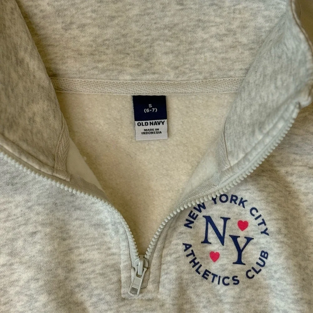 NWT GAP + Old Navy size 6–7 girls outfit clothing lot bundle Hoodie, Shacket +